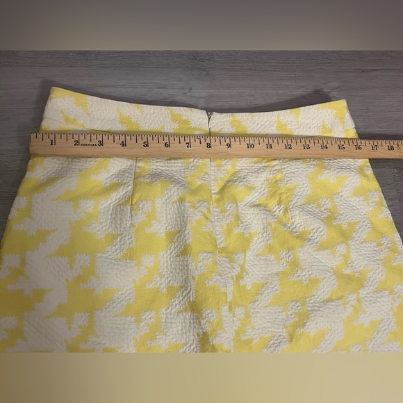 J. McLaughlin Textured Knit Skirt - Picture 8 of 8